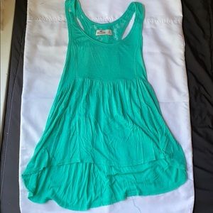 Hollister Soft Racerback Tank